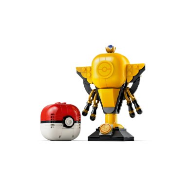 LEGO 72165 Pokémon SMART Play: Umbreon kontra Garchomp — walka o mistrzostwo – zdjęcie