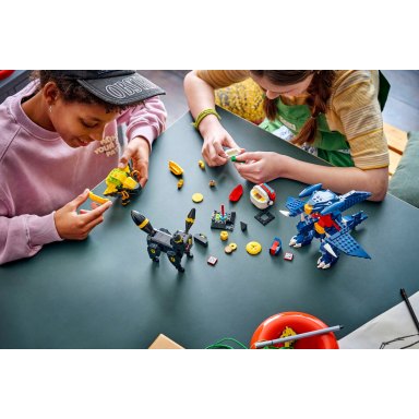 LEGO 72165 Pokémon SMART Play: Umbreon kontra Garchomp — walka o mistrzostwo – zdjęcie