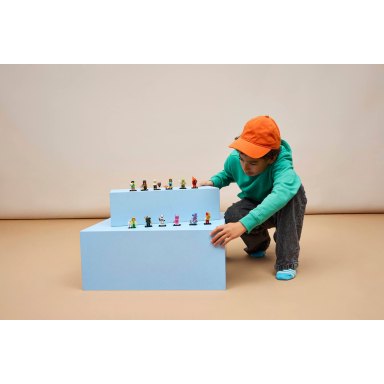 LEGO 71052 Collectible Minifigures Seria 29 – zdjęcie