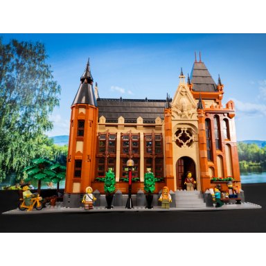 LEGO 910068 BrickLink Designer Program University of Science – zdjęcie