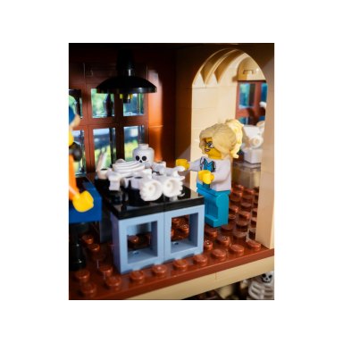 LEGO 910068 BrickLink Designer Program University of Science – zdjęcie