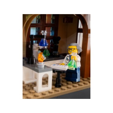 LEGO 910068 BrickLink Designer Program University of Science – zdjęcie