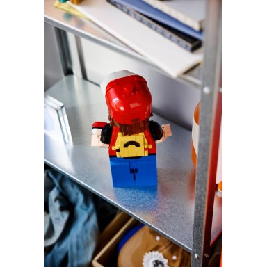 LEGO 40868 Pokémon Powiększona minifigurka Reda – zdjęcie