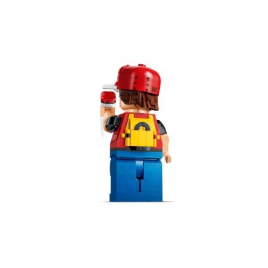 LEGO 40868 Pokémon Powiększona minifigurka Reda – zdjęcie