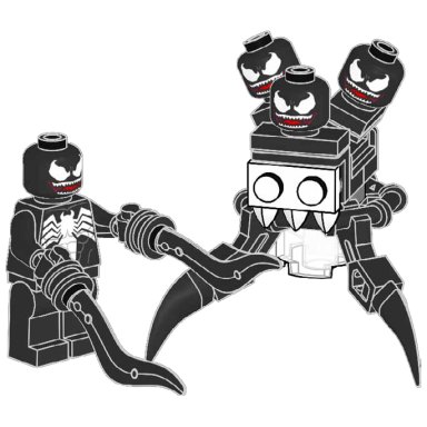 LEGO 682501 Spider-Man Venom