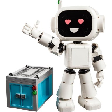 LEGO 910063 BrickLink Designer Program W.A.L.T. – zdjęcie