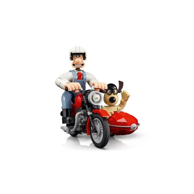 LEGO 21371 LEGO Ideas and CUUSOO Wallace & Gromit – zdjęcie