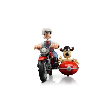 LEGO 21371 LEGO Ideas and CUUSOO Wallace & Gromit – zdjęcie