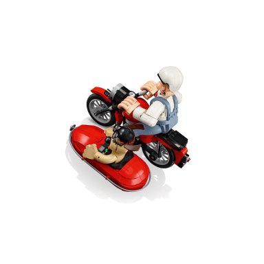 LEGO 21371 LEGO Ideas and CUUSOO Wallace & Gromit – zdjęcie