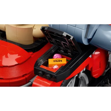 LEGO 21371 LEGO Ideas and CUUSOO Wallace & Gromit – zdjęcie