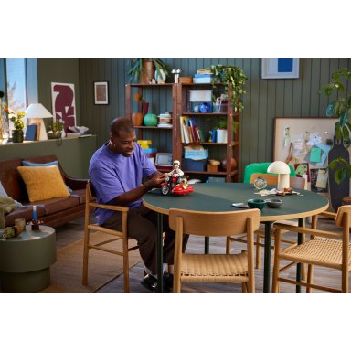 LEGO 21371 LEGO Ideas and CUUSOO Wallace & Gromit – zdjęcie