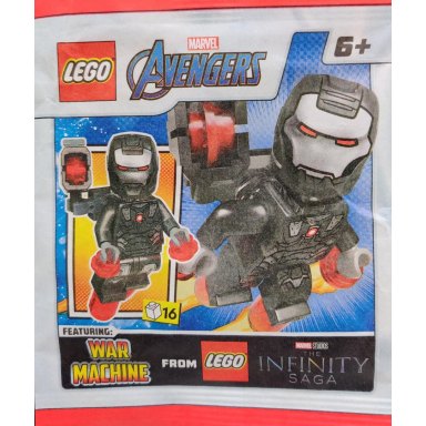 LEGO 242401 The Infinity Saga War Machine – zdjęcie