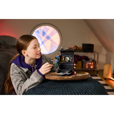 LEGO 76787 Plecak Wednesday – zdjęcie