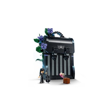 LEGO 76787 Plecak Wednesday – zdjęcie