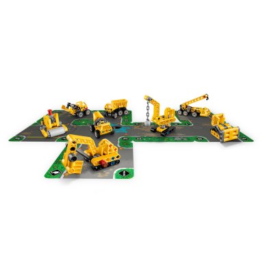 LEGO 42233 Technic Potężne maszyny – zdjęcie