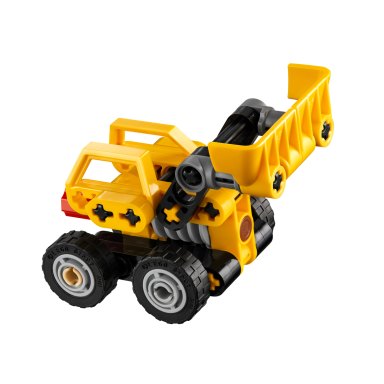LEGO 42233 Technic Potężne maszyny