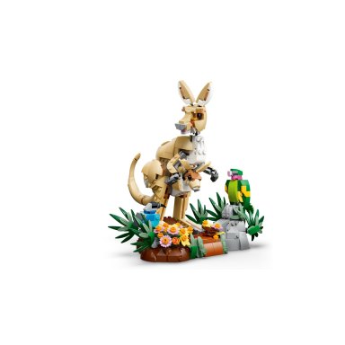 LEGO 31388 Creator 3-in-1 Dzikie zwierzęta: Rodzina koali – zdjęcie