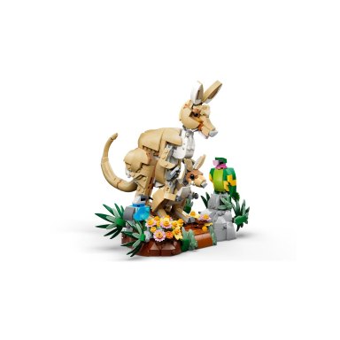 LEGO 31388 Creator 3-in-1 Dzikie zwierzęta: Rodzina koali – zdjęcie