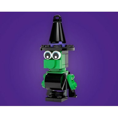 LEGO 6565159 Halloween Witch – zdjęcie
