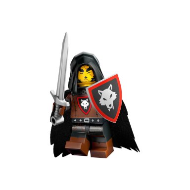 LEGO 71048 Series 27 Minifigures Wolfpack Beastmaster