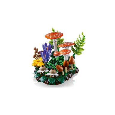 LEGO 11505 Botanicals Grzyby leśne – zdjęcie