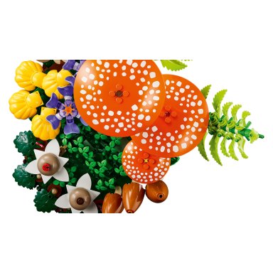 LEGO 11505 Botanicals Grzyby leśne – zdjęcie