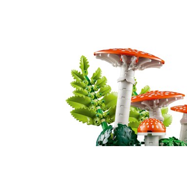 LEGO 11505 Botanicals Grzyby leśne – zdjęcie