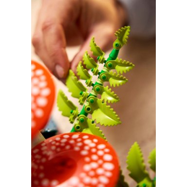 LEGO 11505 Botanicals Grzyby leśne – zdjęcie