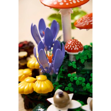 LEGO 11505 Botanicals Grzyby leśne – zdjęcie