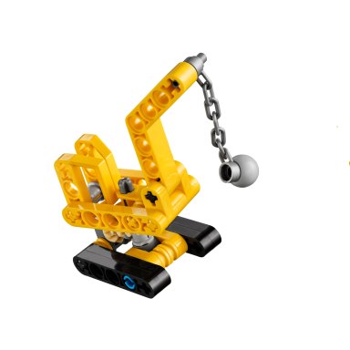 LEGO 42233 Technic Potężne maszyny