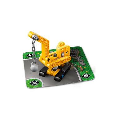 LEGO 42233 Technic Potężne maszyny – zdjęcie