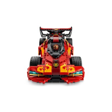 LEGO 71867 Ninjago Ninjaścigacz X-1 — 15-lecie – zdjęcie