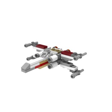 LEGO 6520657 Star Wars X-Wing