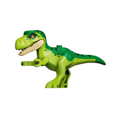 LEGO 77978 Jurassic World Ciężarówka do transportu młodego tyranozaura – zdjęcie