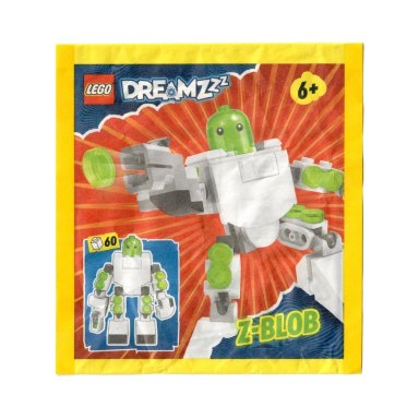 LEGO 552403 Dreamzzz Z-Blob the Robot – zdjęcie