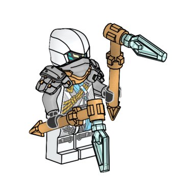LEGO 892410 Ninjago Zane