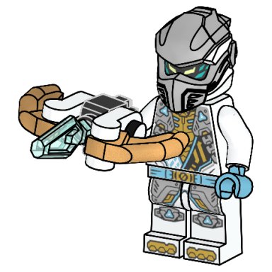 LEGO 892505 Ninjago Zane