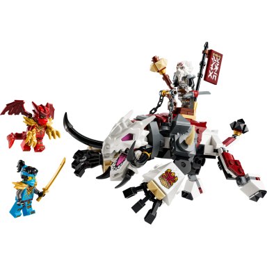 LEGO 71863 Ninjago Zilvar i smocza bestia Grimtak