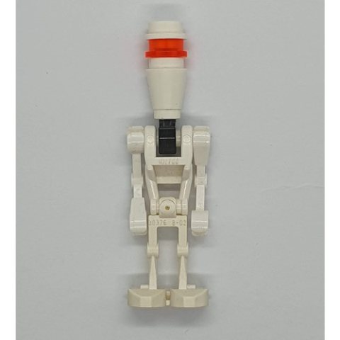 Minifigurka LEGO Assassin Droid, White