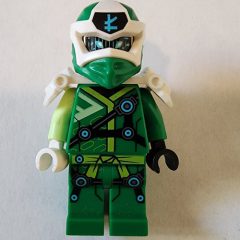 Minifigurka LEGO Lloyd / Digi Lloyd - Katana Holders
