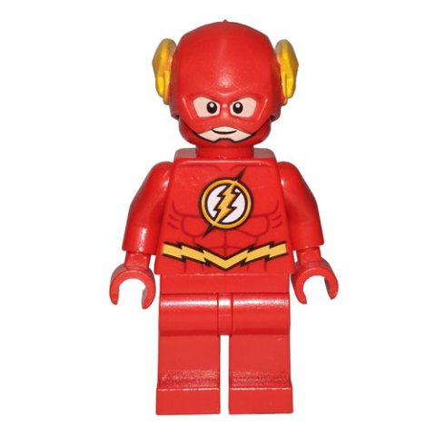 Minifigurka LEGO The Flash