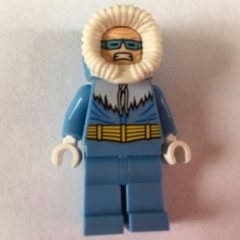 Minifigurka LEGO Captain Cold