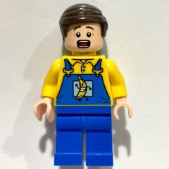 Minifigurka LEGO Truck Driver