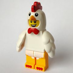 Minifigurka LEGO Chicken Suit Guy