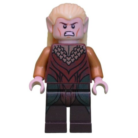 Minifigurka LEGO Legolas Greenleaf