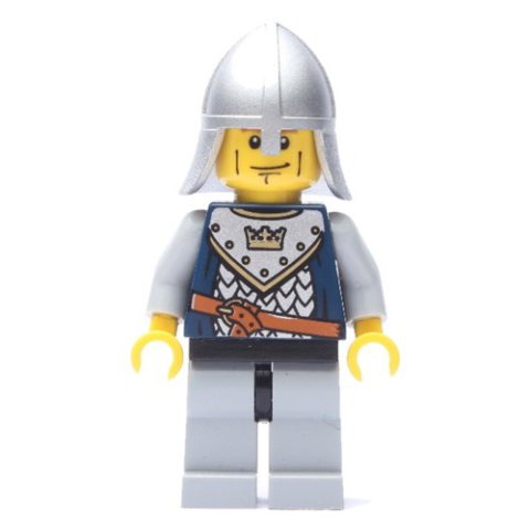 Minifigurka LEGO Chess Piece - Crown - Pawn