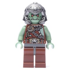 Minifigurka LEGO Troll Warrior 3 (Orc)