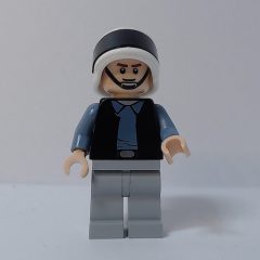 Minifigurka LEGO Rebel Trooper / Rebel Fleet Trooper, White Pupils, Smile