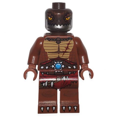 Minifigurka LEGO Crug