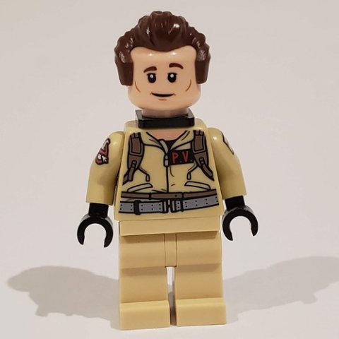 Minifigurka LEGO Dr. Peter Venkman (Dimensions)
